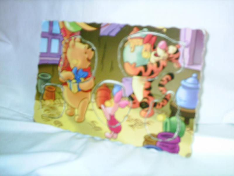 P009.jpg - Winnie the poo insteekpuzzel