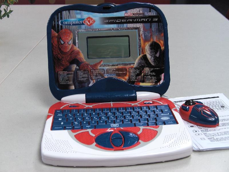 S049.jpg - Spider-man computer